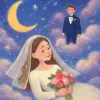 Dreaming that your wedding partner has changed.