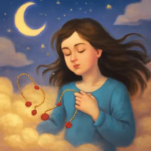 A dream about a necklace breaking