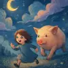 Dream of being chased by a pig