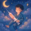 A dream about taking a hit of heroin