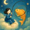 A dream of catching a carp
