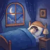A dream where a stranger is sleeping in your bed