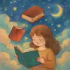 A dream about buying or reading a novel book