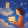 Dream of receiving a condolence message from your mentor