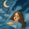 A dream suffering from illness