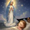 A dream of seeing the Virgin Mary