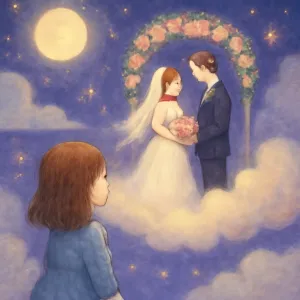 A dream about attending a relative's wedding