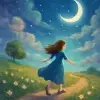 A dream of walking with the wind at my back