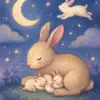 A dream about a rabbit giving birth