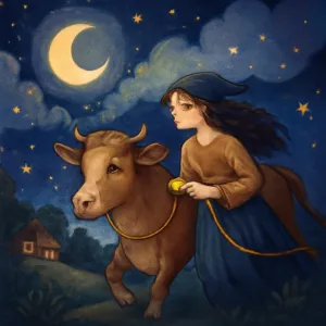 A dream about stealing a cow