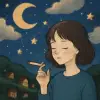A dream where a cigarette is not lit