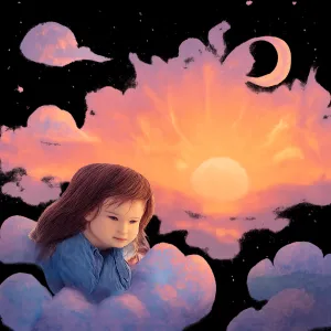 A dream of the sunrise