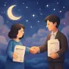 A dream of exchanging contracts