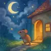 A dream about a mouse leaving the house