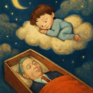 Dreaming about the president or a high-ranking official dying