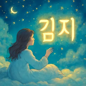 A dream in which the three letters of your name are clearly visible