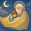 A dream in which I shared a blanket with God