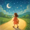 A dream of traveling a smooth road