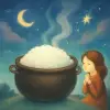 A dream where the pot is filled with abundant rice