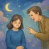 A dream where I remained still even as the other person scolded me.