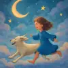 A dream of running with a dog