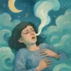 A dream where you struggle to breathe or temporarily stop breathing