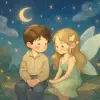 A dream about going on a date with a cute fairy.