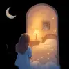 A dream in which you look into a room