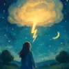 A dream in which you hear a loud sound from the sky