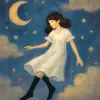 A dream of wearing black socks