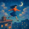 A dream about jumping off the rooftop of an apartment