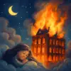 A dream about a building on fire