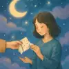 A dream about someone else giving you a handkerchief
