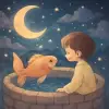 A dream of raising fish in a well