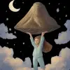 A dream of lifting a mountain
