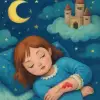 A dream about being injured or wounded.