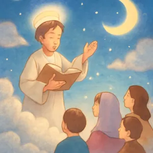 A dream of preaching sermons to believers or reading the Bible to them