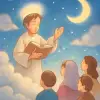 A dream of preaching sermons to believers or reading the Bible to them