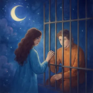 A dream about visiting someone in prison