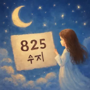 A dream in which a successful candidate number or your own name is clearly revealed