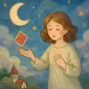 A dream of losing a stamp