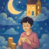 A dream about paying rent