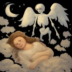 A dream in which I believed I had died naturally