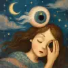 A dream about losing an eyeball