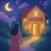 A dream about entering a female and a guesthouse