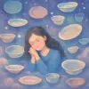 A dream where there were many dishes or plate-like objects.