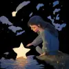 A dream about a star falling into the water