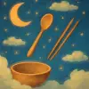A dream of losing your spoon and chopsticks