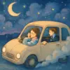 A dream about someone else driving