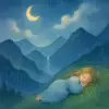 A dream of rain falling in the mountains